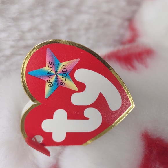 Vintage 1998 Holiday Teddy 2002 And Smooch Valentine Day 2001 (2 Pack) - Picture 5 of 17